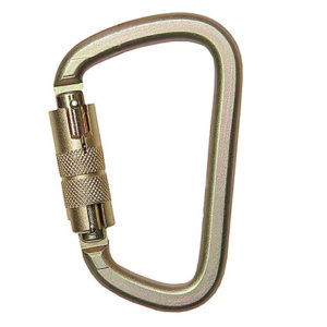Protekt Twist Lock Carabiner