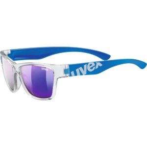 Uvex Sunglasses Sportstyle 508 Kid s Clear Pink