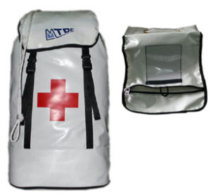 MTDE Medical Bag Sherpa Medico 60L