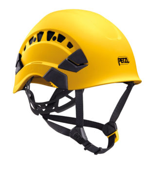 Petzl Helmet Vertex Vent Yellow