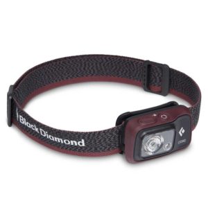 Black Diamond Cosmo Headlamp 350 Lumens IPX8 Dark Olive