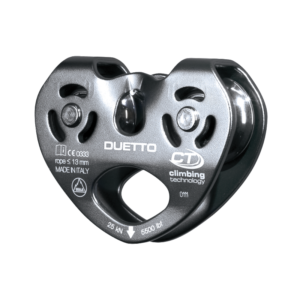 Climbing Technology Duetto Pulley