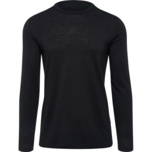 Thermowave Ισοθερμικό Merino One50 Long Sleeve Shirt Black Men s