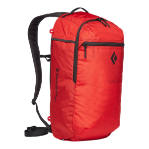 Black Diamond Trail Zip 18 Backpack Hyper Red
