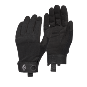 Black Diamond Crag Gloves Black Men s