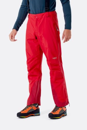 Rab Muztag GORE-TEX® Pro Pant Men s Ascent Red