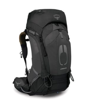 Osprey Backpack Atmos AG 50 Black Men s