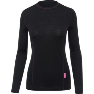 Thermowave Ισοθερμικό Merino One50 Long Sleeve Shirt Black Women s