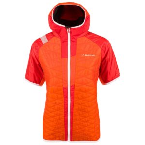 La Sportiva Firefly Short Sleeve Jacket Women s