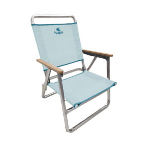 Hupa Beach Chair Viper Light Blue
