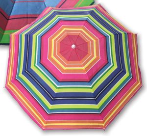 Hupa Beach Umbrella TNT 200cm