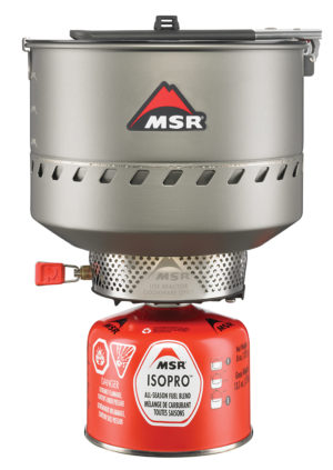 MSR Reactor® Stove Systems 1.7L