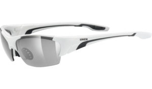 Uvex Sunglasses Blaze 3 White Black