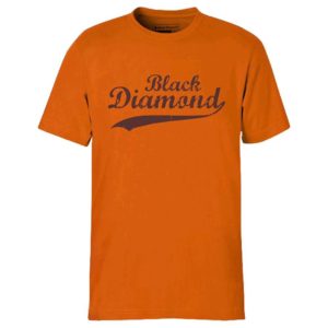 Black Diamond Number 9 Tee Men s