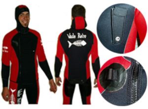 Vade Retro Jacket Special Guide 5mm Hooded