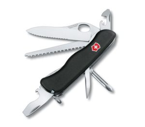 Victorinox Pocket Knife Trailmaster Black