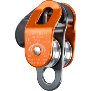 Climbing Technology Up Lock Pulley