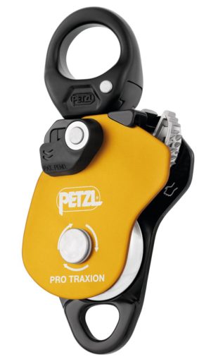 Petzl Pro Traction Pulley