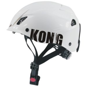 Kong Mouse Sport Helmet White