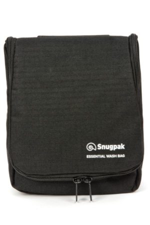Snugpak Essential Wash Bag Black