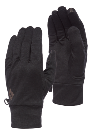 Black Diamond LightWeight WoolTech Gloves