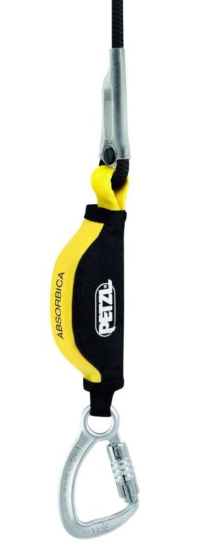 Petzl Absorbica I Lanyard with Connectors 150cm ANSI