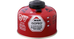 MSR Iso Pro Fuel Blend 227gr