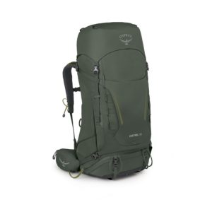 Osprey Backpack Kestrel 58 Men s Bonsai Green