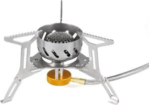 Fire-Maple Spark Portable Backpacking Camping Outdoor Stove FMS-121