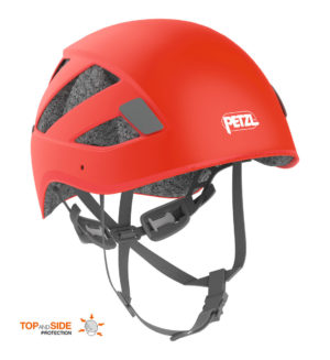 Petzl Helmet Boreo Red