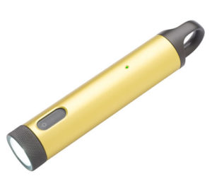 Black Diamond Ember Power Light Flashlight 150 Lumens IPX4 Citron