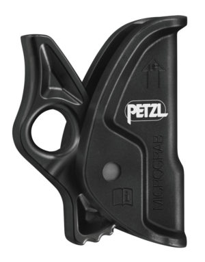 Petzl Micrograb Replacement Cam Loaded Rope Clamp For Microflip