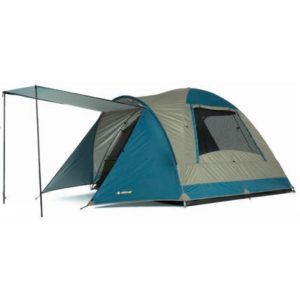 OZtrail 3 Person Tasman 3V Dome Tent