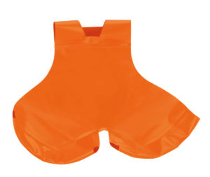 Petzl Protective Seat For Canyon Harnesses Orange