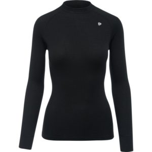 Thermowave Ισοθερμικό Originals Long Sleeve Shirt Black Women s