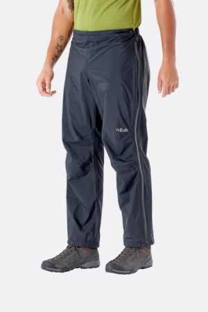 Rab Downpour Plus 2.0 Waterproof Pant Men s Black