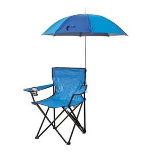 OZtrail Umbrella With Clip For Chair