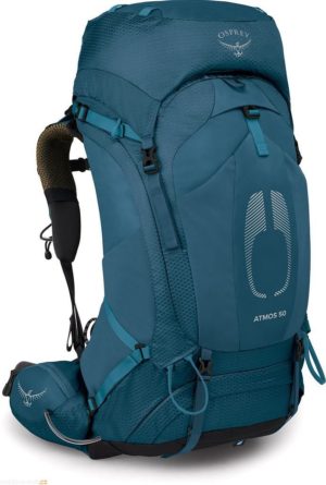Osprey Backpack Atmos AG 50 Venturi Blue Men s