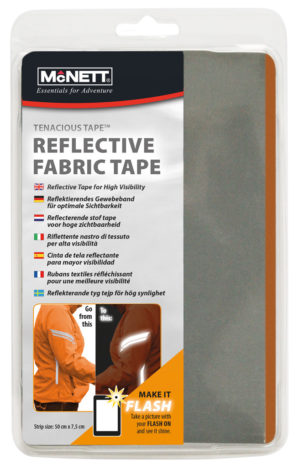 McNett Tenacious™ Reflelctive Fabric Tape