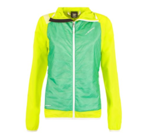 La Sportiva Task Hybrid Jacket Spruce Apple Green Women s