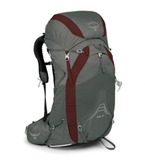 Osprey Backpack Eja 38 Women s Cloud Grey