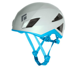 Black Diamond Vector Helmet Glacier Blue Women s