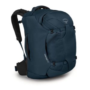 Osprey Backpack Farpoint 55 Muted Space Blue Men s