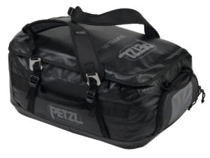 Petzl Duffel 65L Transport Bag Black