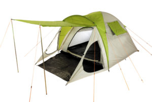 Grasshoppers Tent Electra L / 4 Persons