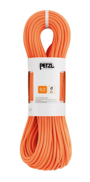Petzl Volta 9,2mm 70m Dynamic Rope