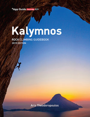 Kalymnos Rock Climbing Guidebook 2016 Revised Edition