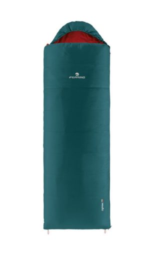 Ferrino Sleeping Bag Lightec 950 SSQ Green
