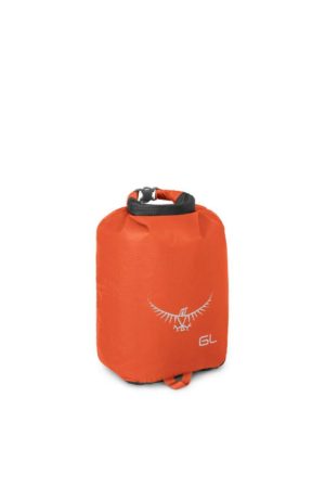 Osprey Ultralight Drysack 6L Poppy Orange