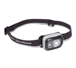 Black Diamond Sprint Headlamp 225 Lumens IPX4 Aluminum